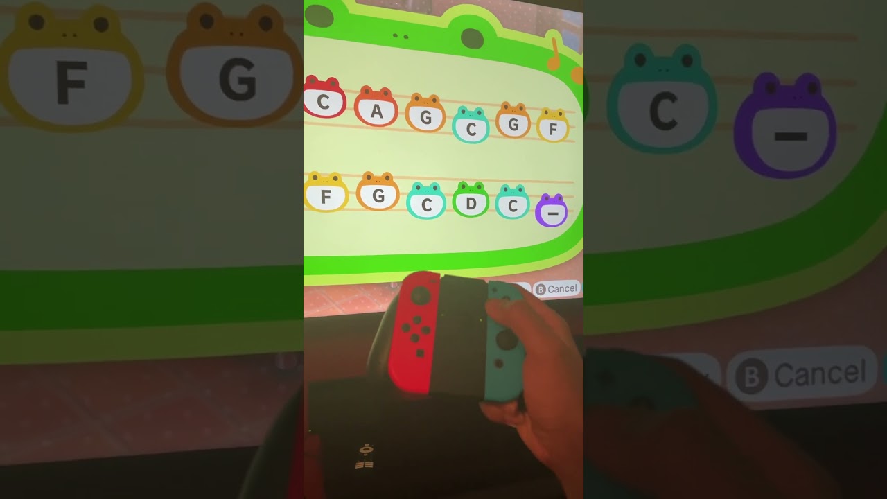 Somethings wrong with my Island Tune