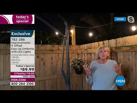 HSN | Spring Home & Garden Event 04.08.2022 - 06 AM