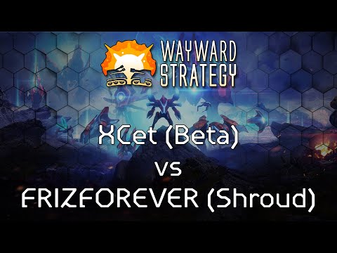 Grey Goo Commentary: Xcet (Beta) vs FrizForever (Shroud)
