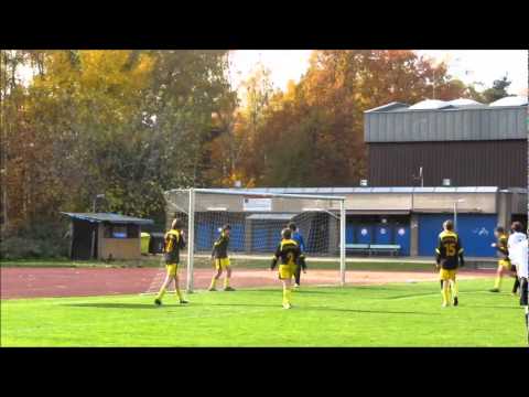 2011 11 05 PS08 VfL N C1 bei der DJK Eibach 1zu2 Alle Tore u Das Beste