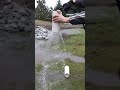 Inside Pipe-end Bevel Spreads Water Flow