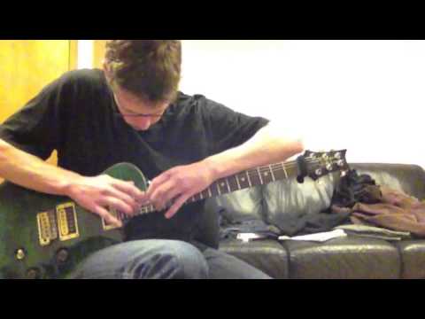 Andy James Solo Competition - Dave Mordak