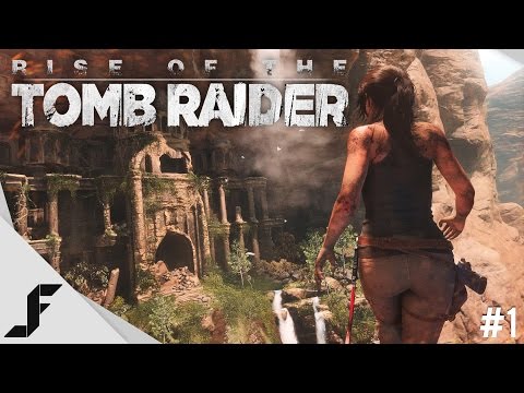 Rise of the Tomb Raider Walkthrough Part 1 - The Fall