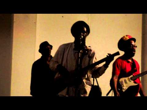 Dub City Promotions - Dub Judah Live on Stage with Full Band @ The Tudor Rose