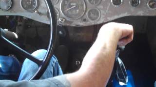 Detroit Diesel 453T in 48 Diamond-T