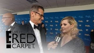 Abigail Breslin Dishes on ABC's "Dirty Dancing" TV Movie | Live from the Red Carpet | E! News