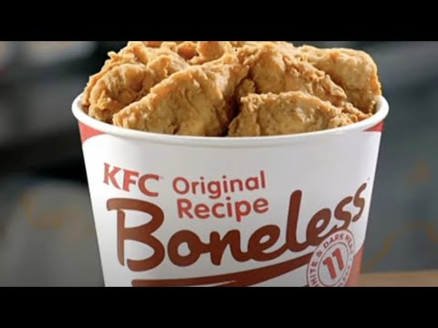 Discontinued KFC Items We Desperately Miss