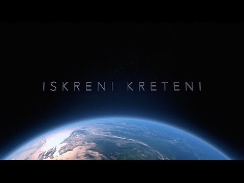 Iskreni Kreteni - Včasih življenje odpelje svojo pot [Official Lyrics Video]