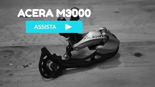 Shimano rd m3000 9 скр