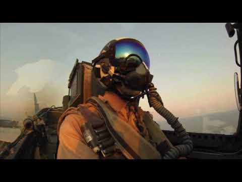 VMFA-251 Thunderbolts World Cruise 2015