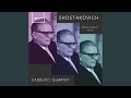 String Quartet No. 9 in E-Flat Major, Op. 117: V. Allegro
