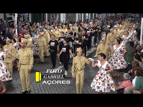 12ª   Marcha a Chegada dos Ingleses à Terceira