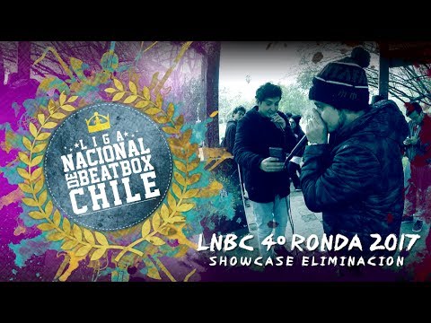 LNBC 4º Ronda 2017 - Showcase de Eliminación.