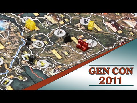 Game of Thrones 2nd Edition - GenCon, CoolStuffInc