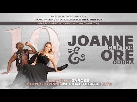 Ore Oduba & Joanne Clifton - Ten - Champions Reignited trailer
