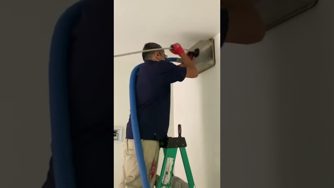 Dryer Vent Cleaning By ABC Home Services, Inc