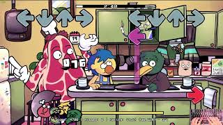 Cover art for Healthy FNF