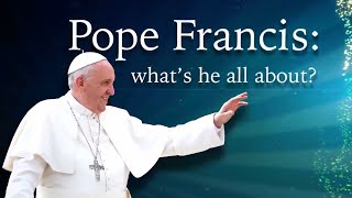 Gendron on Pope Francis