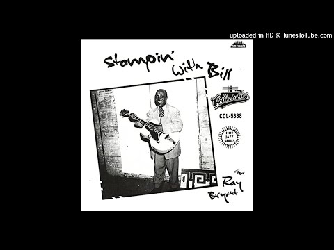 Real Choice Blues  -  Ray Bryant Trio