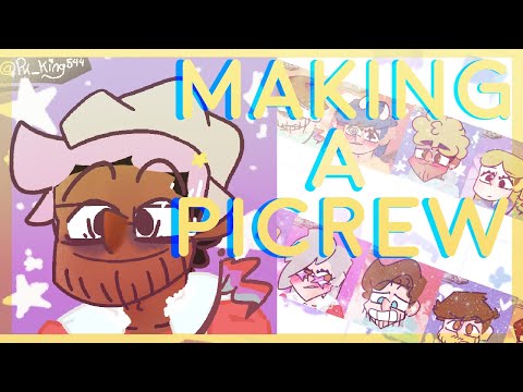 Making a Picrew - YouTube