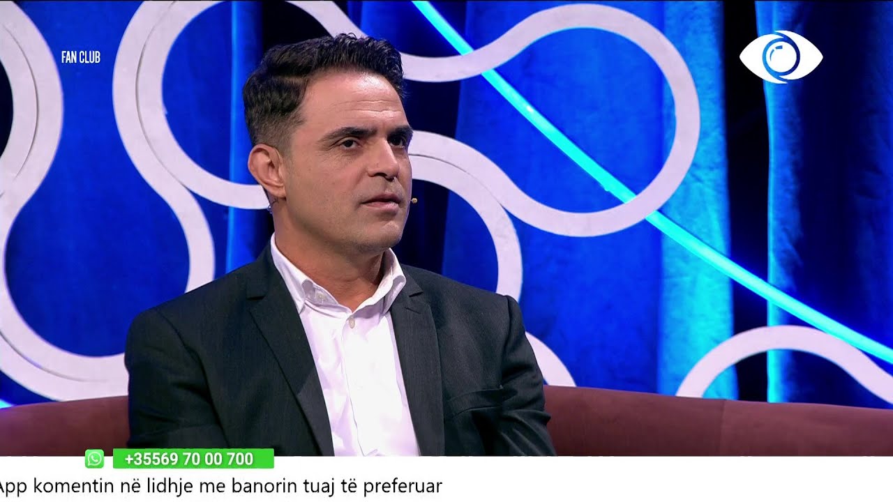 Exclusive/Armaldo Kllogjeri flet pas eliminimit! Mes Luizit e Oltës, ja kë 'shpall' fitues!