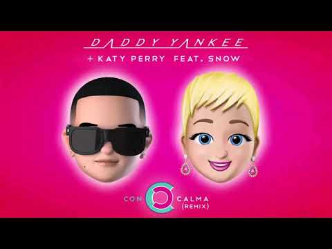 Daddy Yankee, Katy Perry Con Cama Remix feat. Snow (Official)