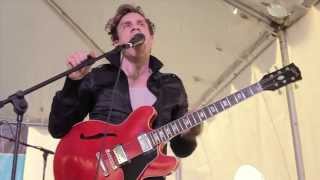 JC Brooks & the Uptown Sound - The Beat (Of Our Own Drum) - 3/15/2012 - Outdoor Stage On Sixth