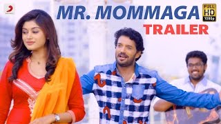 Mr Mommaga - Official Trailer  Rangayana Raghu Ovi