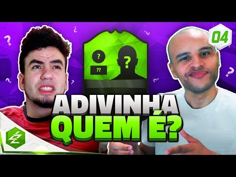 FIFA 16 – ADIVINHA QUEM É? #04 – FEULINHA DA MASSA