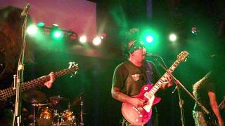 ALODEX   ARMY OF ONE LIVE AT THE HOUSE OF ROCK