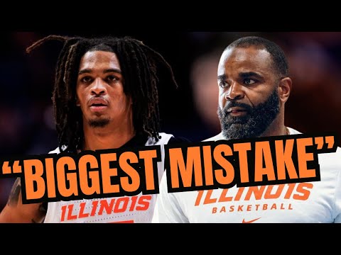 Skyy Clark: "Leaving Illinois Was The Worst Mistake Of My Life."