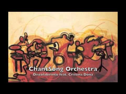 ChantSong Orchestra - Discolabirinto