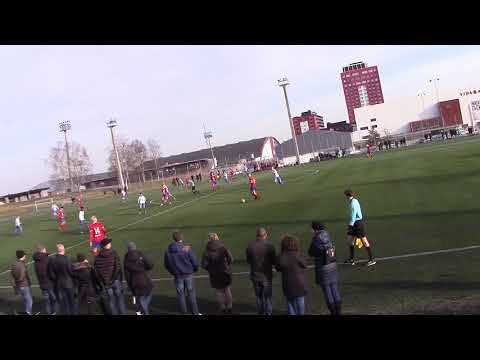 IFK Värnamo u17 match Öster del 2