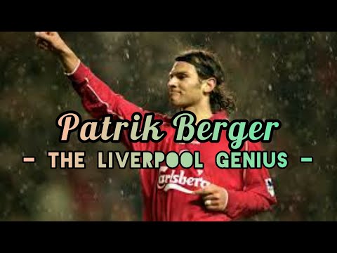 9 Stunning Goals From Patrik Berger