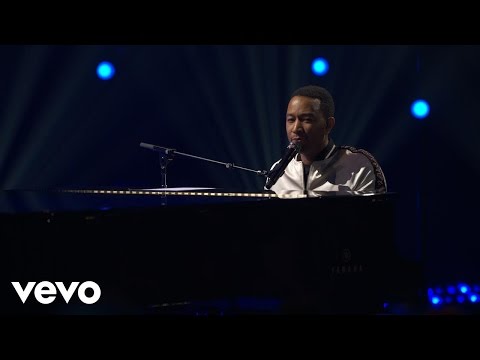 John Legend - All of Me (Live on the Honda Stage at iHeartRadio Theater LA)