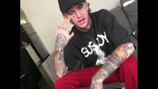 LiL PEEP - Let It Flow