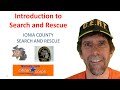 Introduction To Search And Rescue