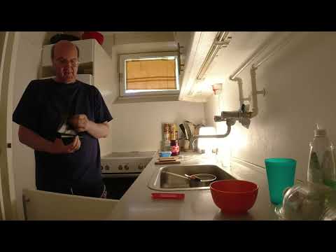 MongoTV_9591 - Min Frokost - RUGBRØD Med LEVERPOSTEJ og RØDBEDER