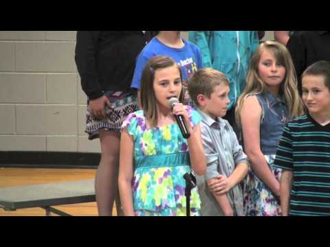 2015 LM Elementary Spring Concert 4 6