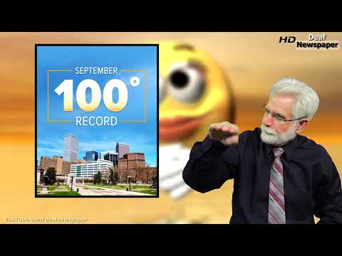 News in ASL 9.3.2019