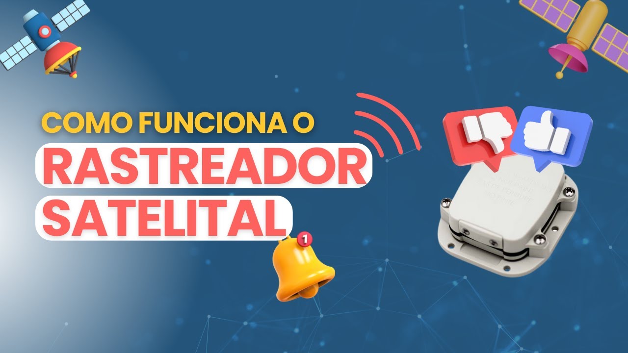 📡 Rastreador Satelital Funciona Mesmo? Será que é para Você?