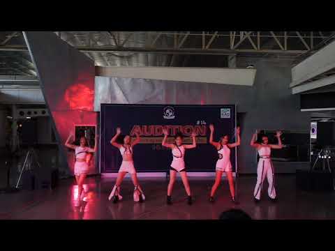 141120 Rosella cover ITZY - Not Shy - YokoAn Audition B-Day 2020 #14th