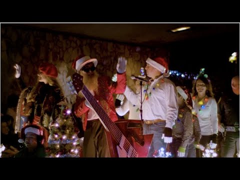 Christmas on the River Walk - YOLO TX