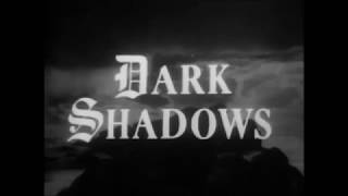 My Dark Shadows &quot;Ghost Hunters&quot; (60&#39;s TV) Impression(s)