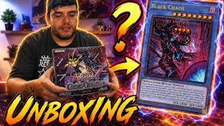 CHAOS ORIGINS UNBOXING YUGIOH