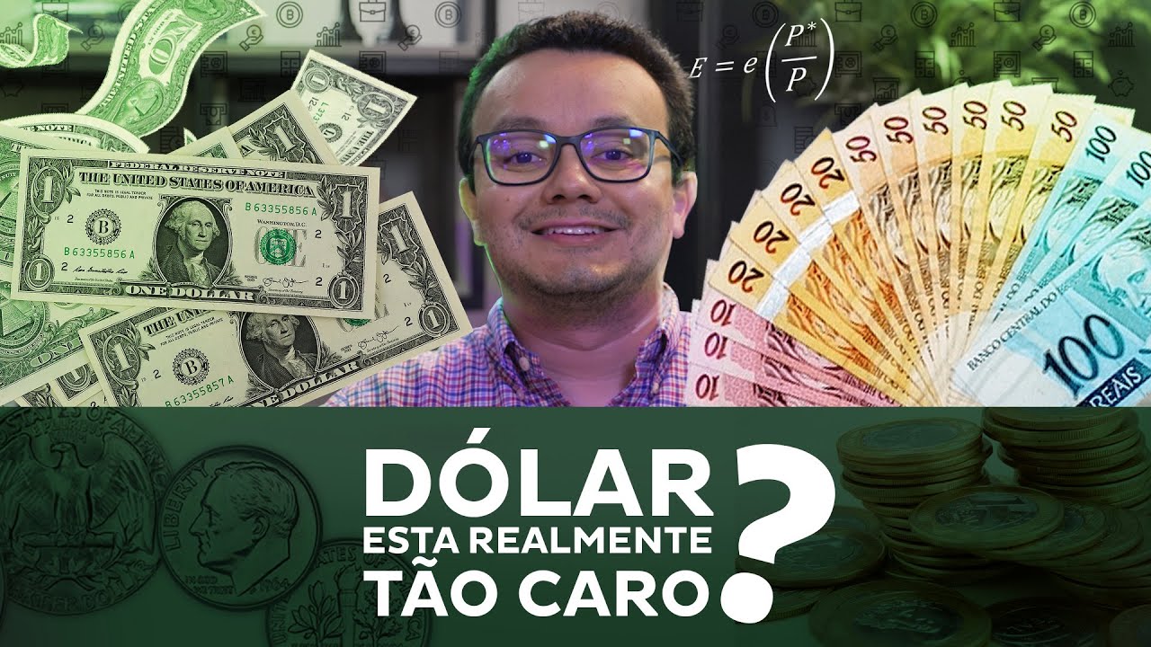 O que é taxa de câmbio real?