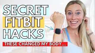 I Discovered 5 Fitness Tracker Tricks That CHANGED My Body