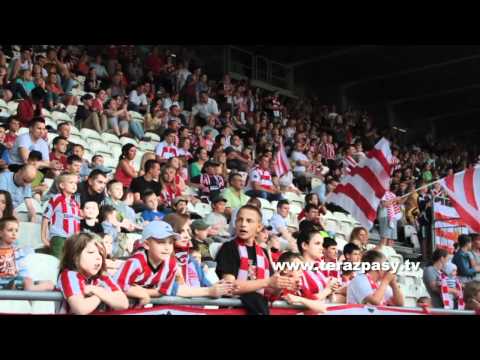 [Terrazpasy.TV] Okołomeczowo; Cracovia - Ruch 2012