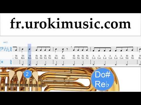 Comment Jouer du Tuba Imagine Dragons - Whatever It Takes Tab Tablature um-i829