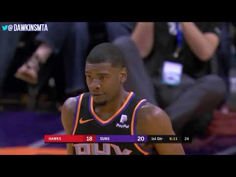 Josh Jackson Full Highlights 2019 02 02 Hawks vs Suns   25 Pts, 10 15 FGM!   FreeDawkins